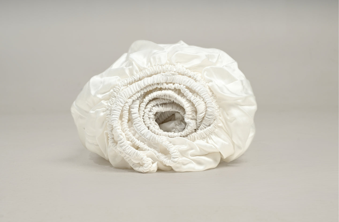 Eucalyptus Lyocell Fitted Bed Sheets in White