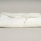 Eucalyptus Lyocell Flat Sheet - in White