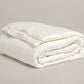 Eucalyptus Lyocell Duvet Cover - in White