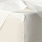 Eucalyptus Lyocell Fitted Sheet - in White