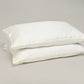 Eucalyptus Lyocell Pillowcase Set - in White