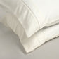 Eucalyptus Lyocell Pillowcase Set - in White