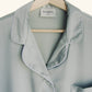 Women's Pajama Shirt - in Sage